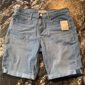 Signature Levi Strauss, Bermuda shorts